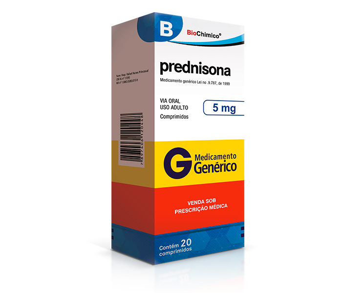 PREDNISONA