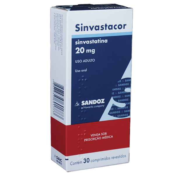 SINVASTACOR