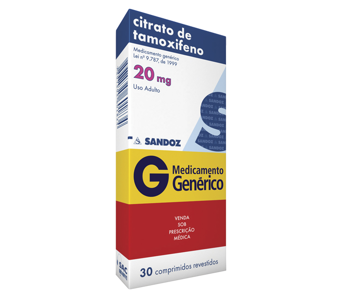 CITRATO DE TAMOXIFENO