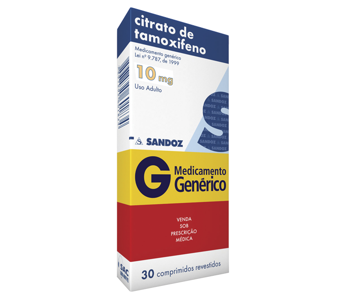 CITRATO DE TAMOXIFENO