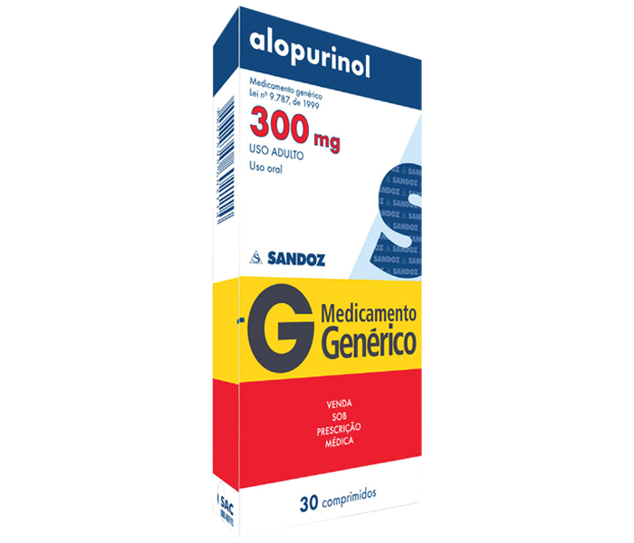 ALOPURINOL