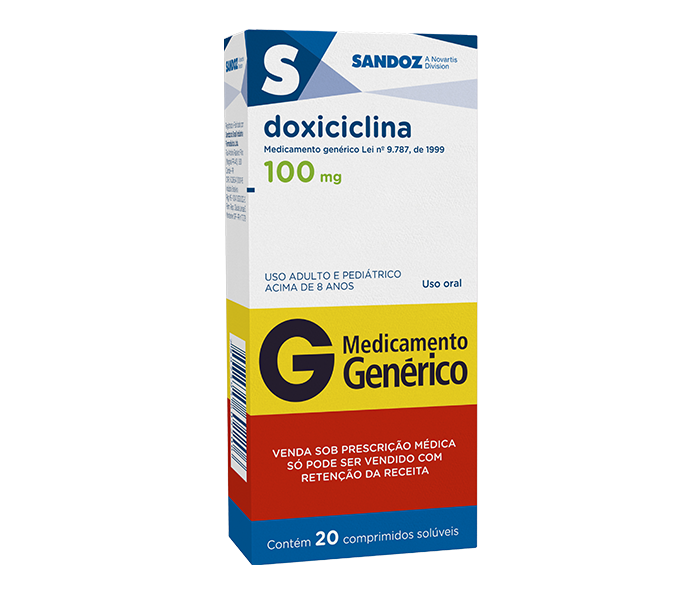 DOXICICLINA