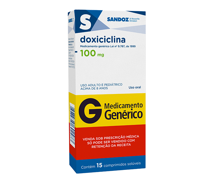 DOXICICLINA