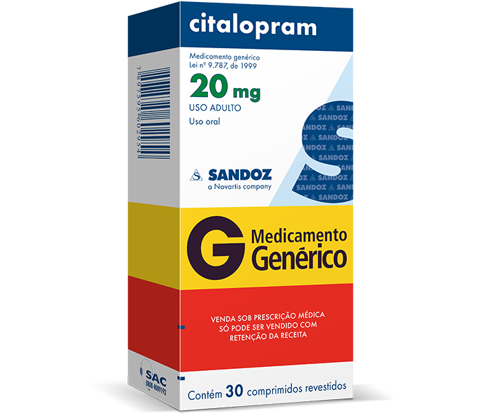 CITALOPRAM