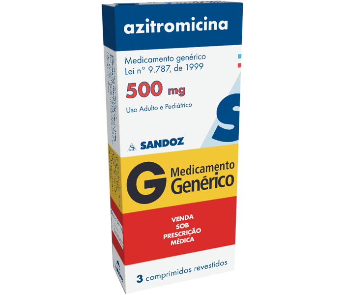 AZITROMICINA