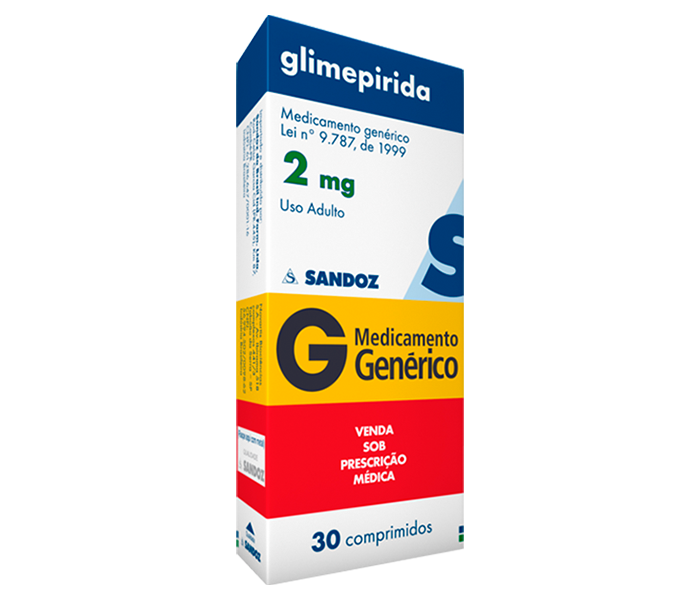 GLIMEPIRIDA