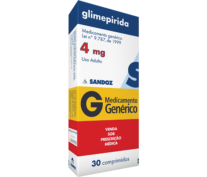 GLIMEPIRIDA