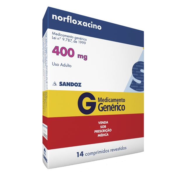 NORFLOXACINO