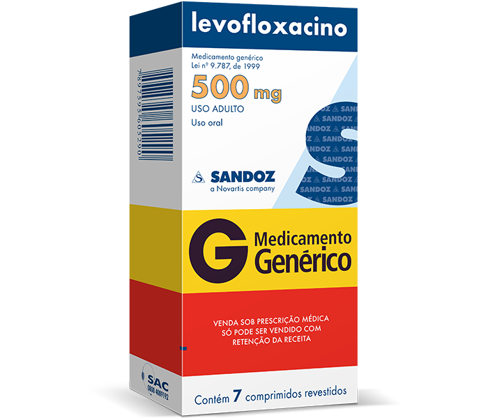 LEVOFLOXACINO