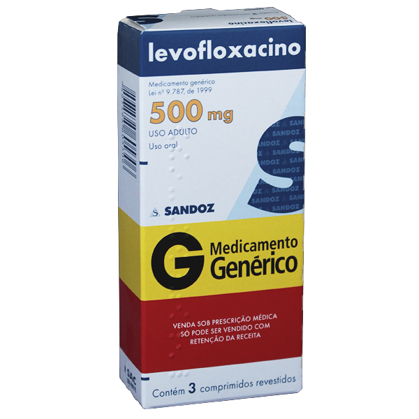 LEVOFLOXACINO