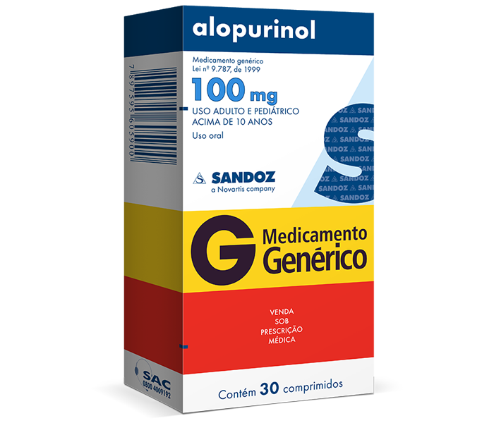 ALOPURINOL