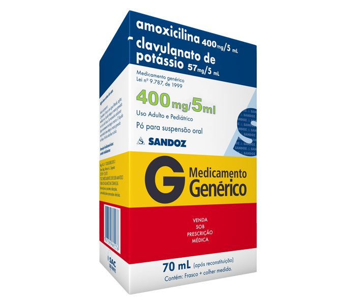 AMOXICILINA + CLAVULANATO DE POTÁSSIO