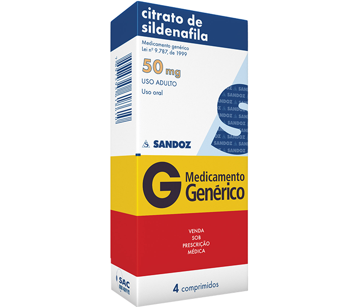 CITRATO DE SILDENAFILA