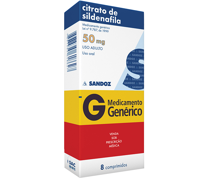 CITRATO DE SILDENAFILA