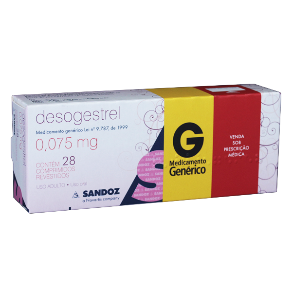DESOGESTREL