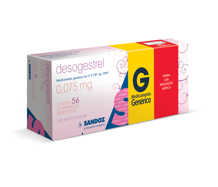 DESOGESTREL