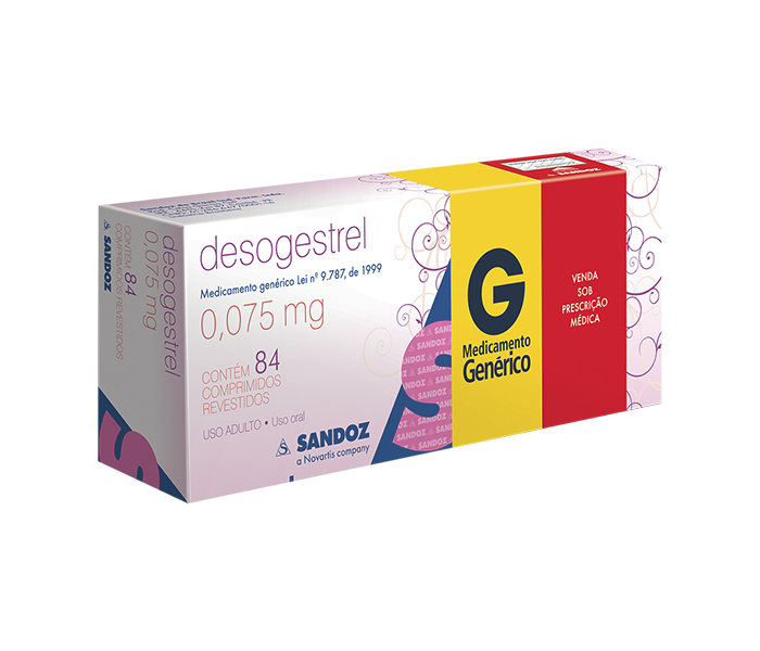 DESOGESTREL
