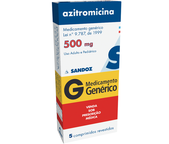 AZITROMICINA