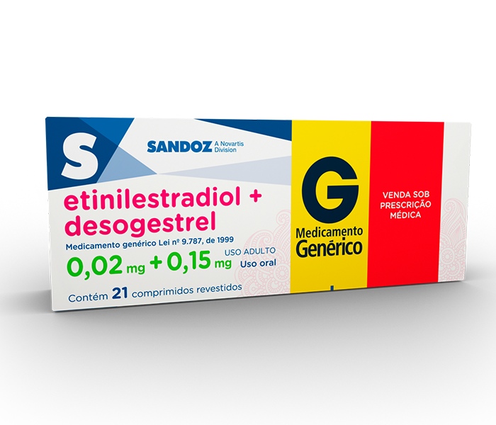 ETINILESTRADIOL+DESOGESTREL