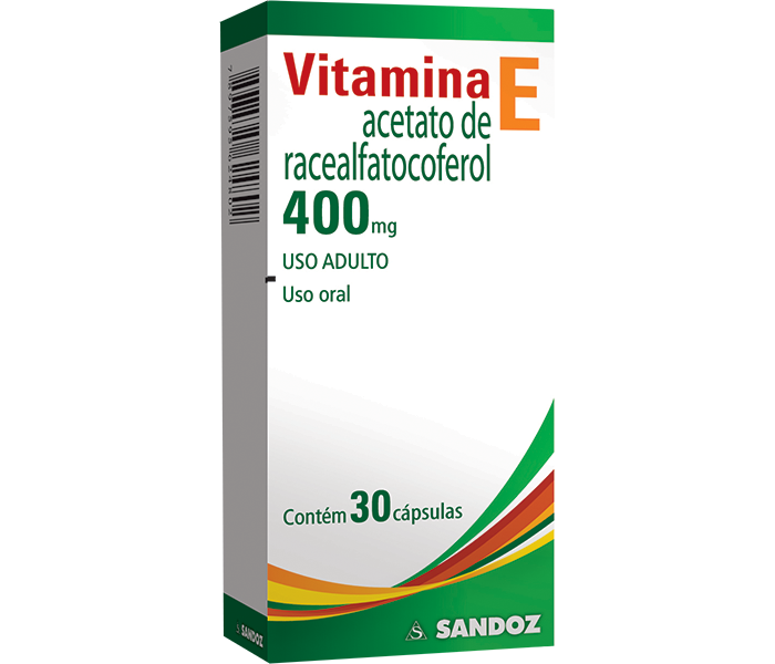 VITAMINA E