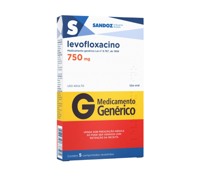 LEVOFLOXACINO