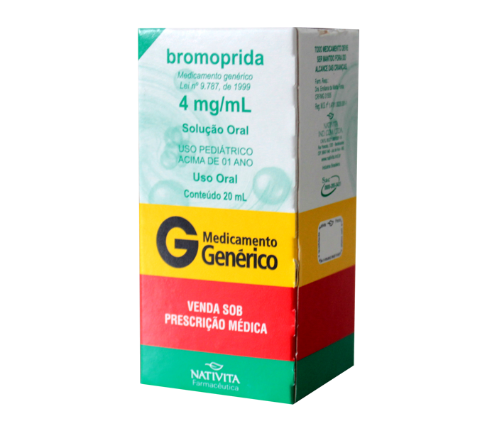 BROMOPRIDA