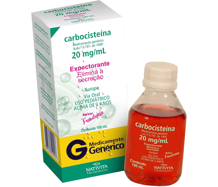 CARBOCISTEÍNA