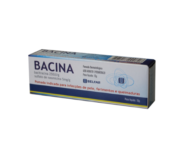 BACINA