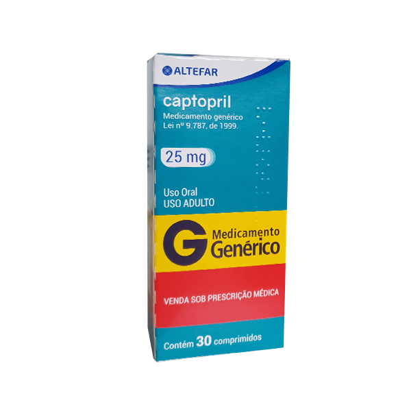 CAPTOPRIL