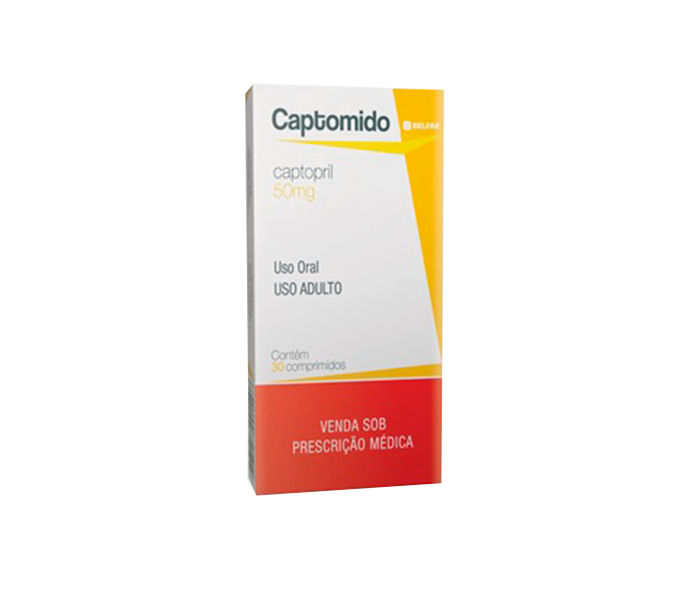 CAPTOPRIL