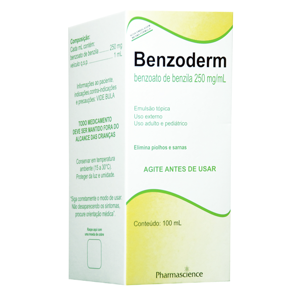 BENZODERM