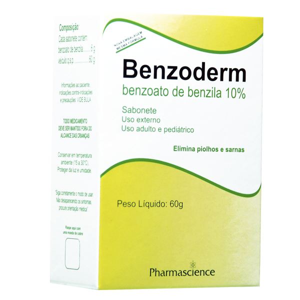 BENZODERM