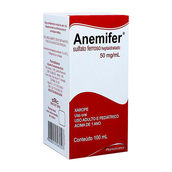 ANEMIFER