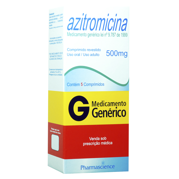 AZITROMICINA