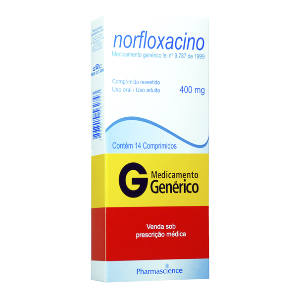 NORFLOXACINO
