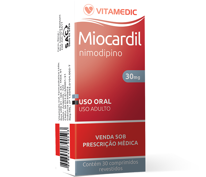 MIOCARDIL