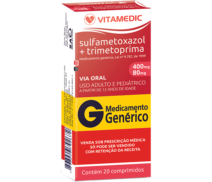 SULFAMETOXAZOL + TRIMETOPRIMA