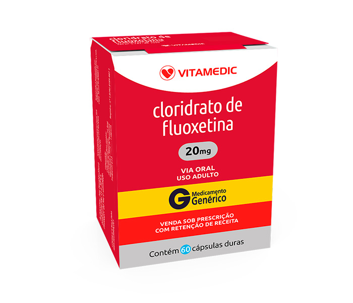 CLORIDRATO DE FLUOXETINA
