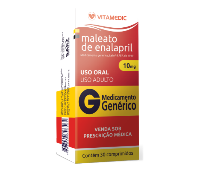 MALEATO DE ENALAPRIL