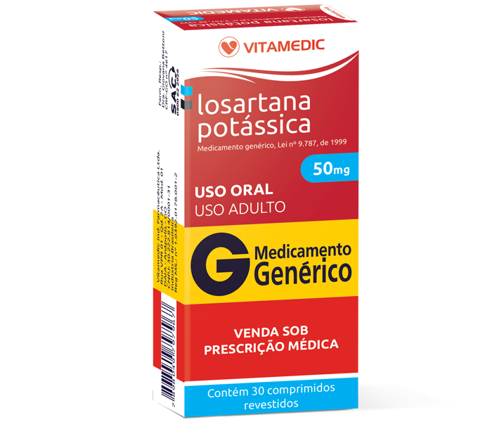 LOSARTANA POTÁSSICA