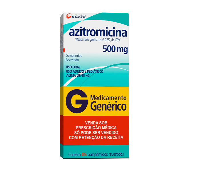 AZITROMICINA