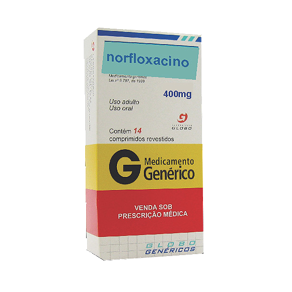 NORFLOXACINO