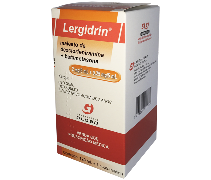 LERGIDRIN
