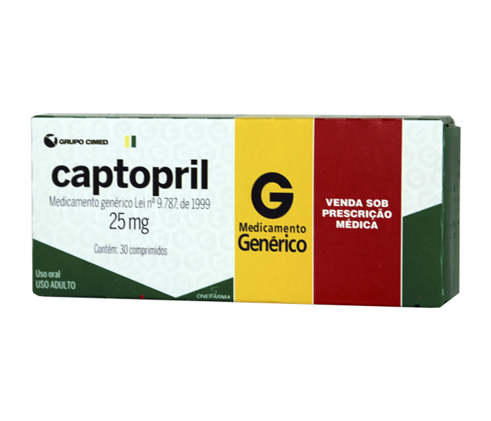 CAPTOPRIL