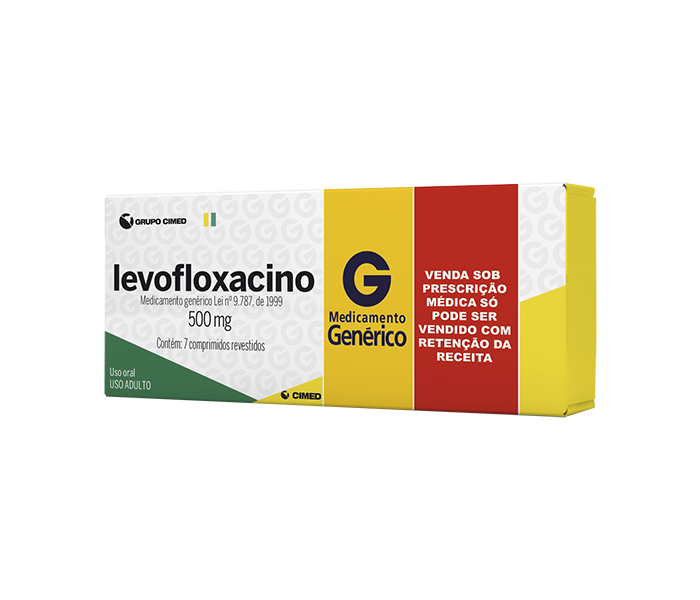 LEVOFLOXACINO