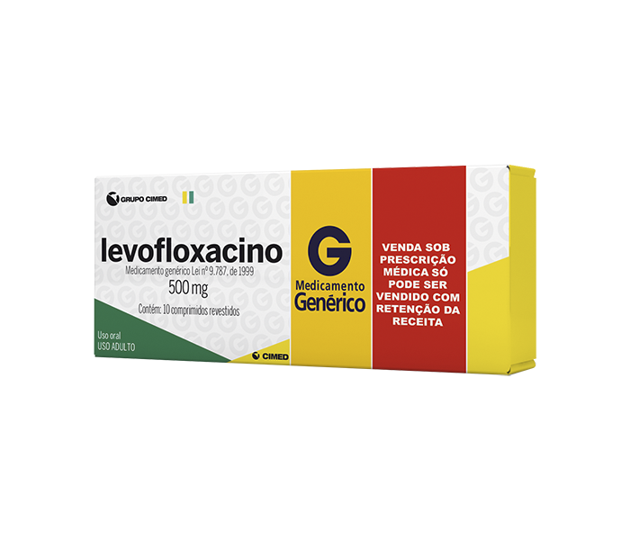 LEVOFLOXACINO