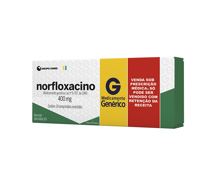 NORFLOXACINO