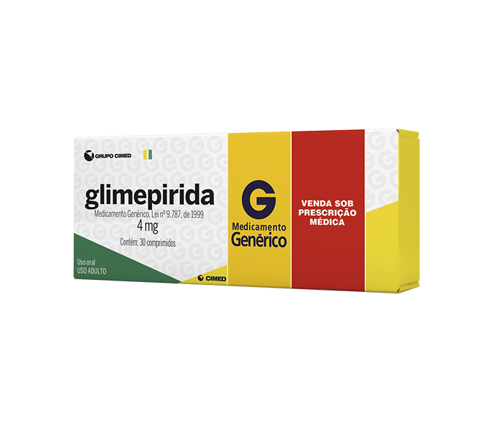 GLIMEPIRIDA