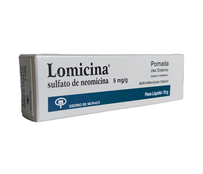LOMICINA