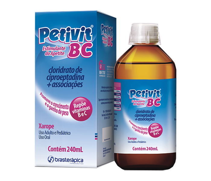 PETIVIT BC